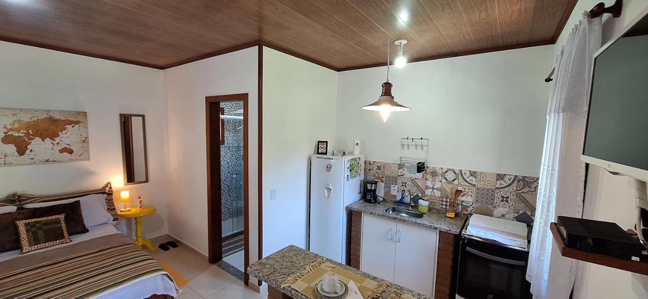 Lodge Metanoia Sao Pedro da Serra (Rio de Janeiro)