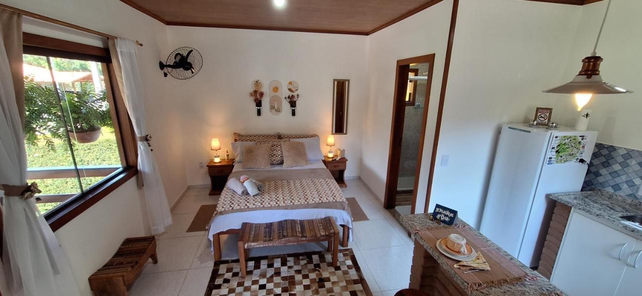 Metanoia Lodge Sao Pedro da Serra (Rio de Janeiro)