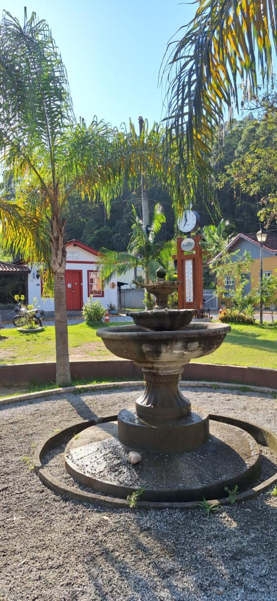 Metanoia Lodge Sao Pedro da Serra (Rio de Janeiro)