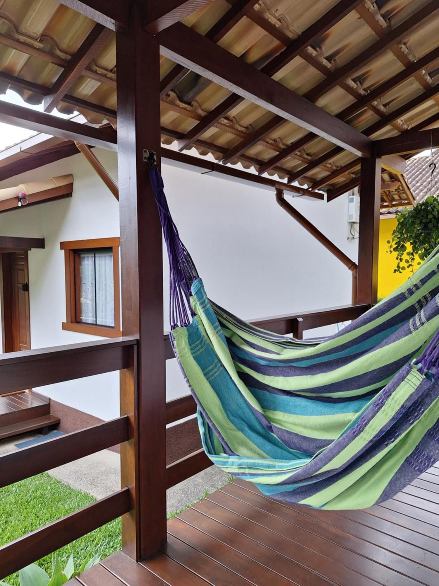 Metanoia Lodge Sao Pedro da Serra (Rio de Janeiro)