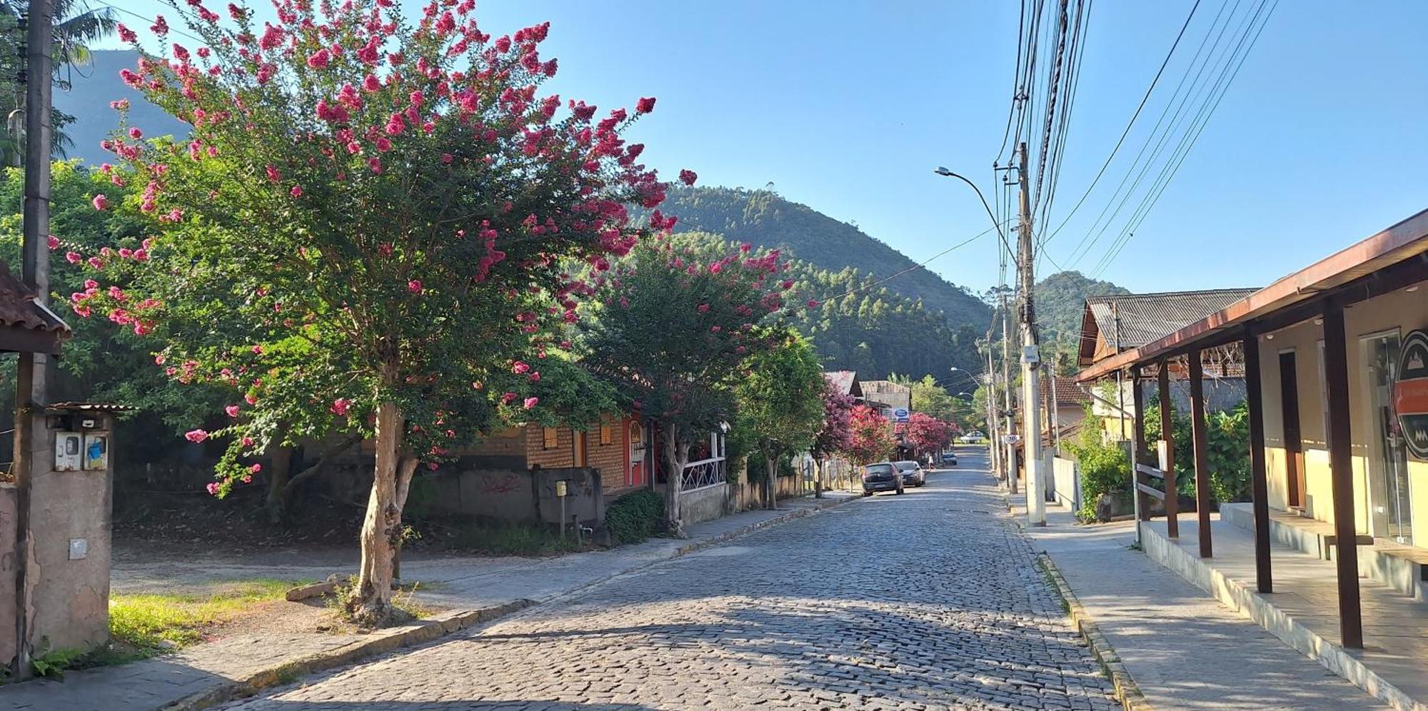 Lodge Metanoia Sao Pedro da Serra (Rio de Janeiro)