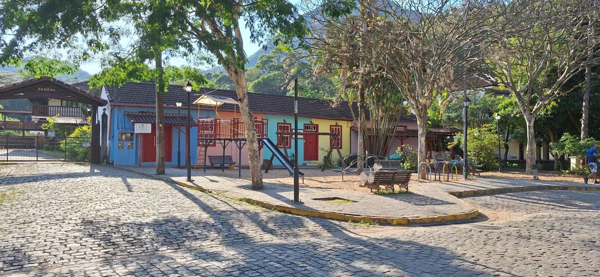 Metanoia Sao Pedro da Serra (Rio de Janeiro)